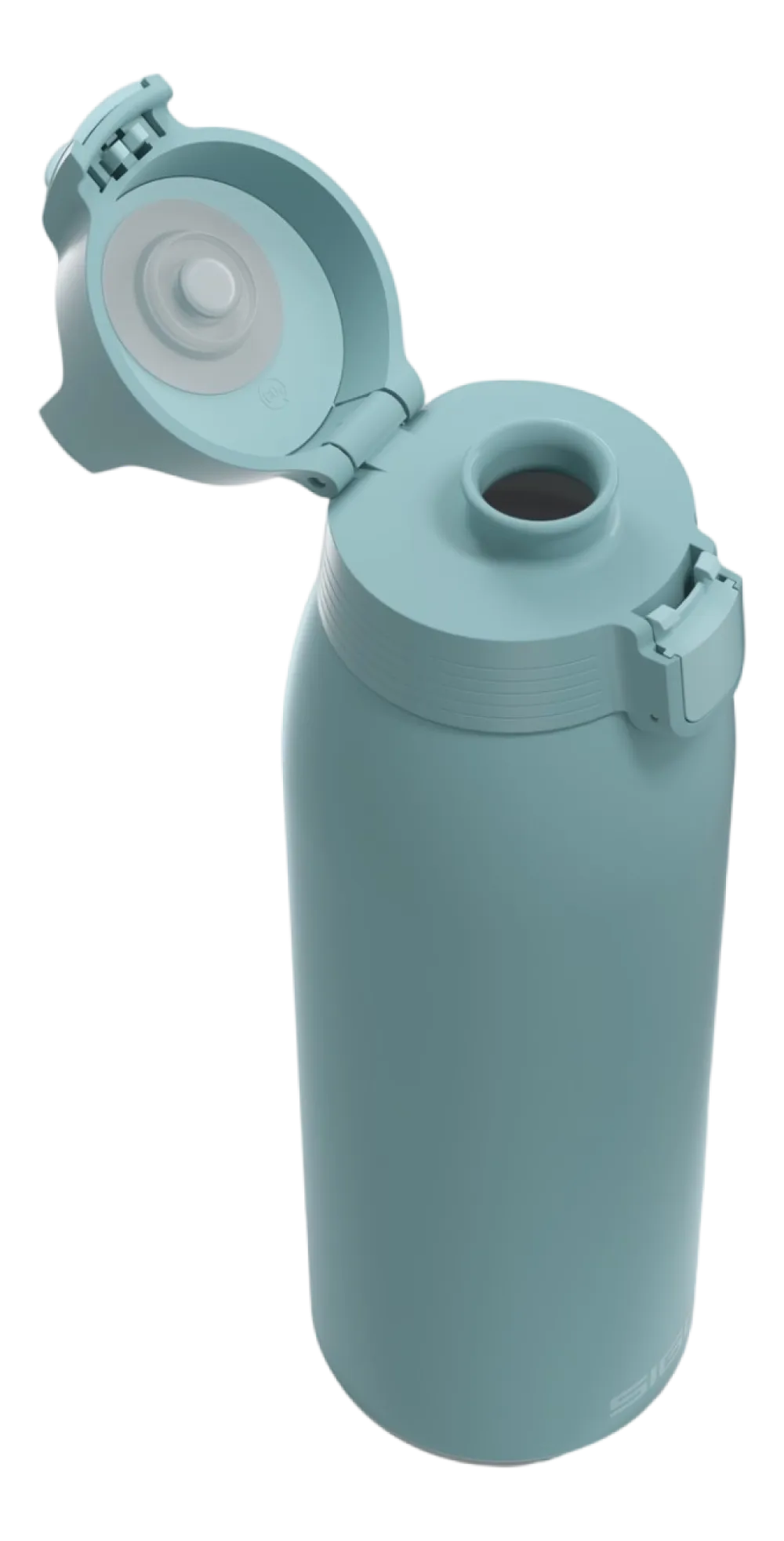 Sigg Thermosfles Shield Therm One Morning-Blue 1,0L Clearance