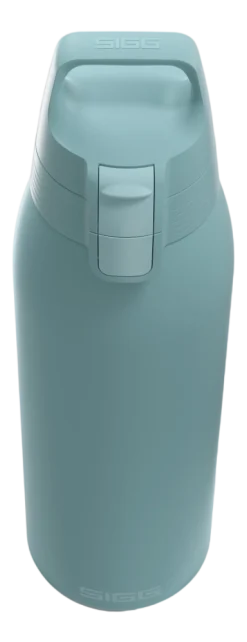 Sigg Thermosfles Shield Therm One Morning-Blue 1,0L Clearance