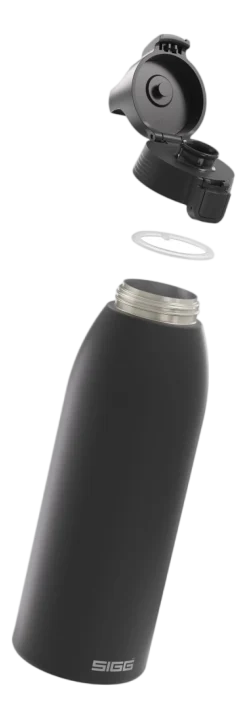 Sigg Thermosfles Shield Therm One Black 1,5L Clearance