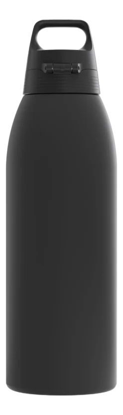 Sigg Thermosfles Shield Therm One Black 1,5L Clearance