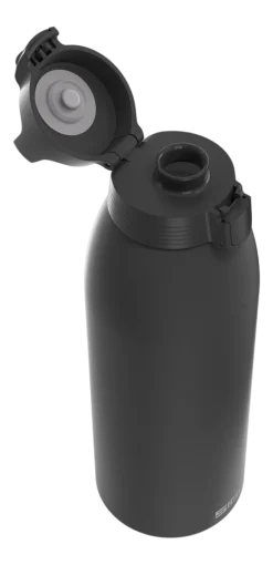 Sigg Thermosfles Shield Therm One Black 1,5L Clearance