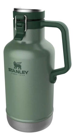 Stanley PMI Thermosfles Stanley Classic Beer Growler Hammertone Green 1,9L Best