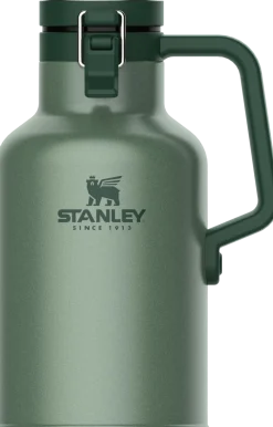 Stanley PMI Thermosfles Stanley Classic Beer Growler Hammertone Green 1,9L Best