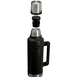 Thermosfles Stanley The Legendary Classic Bottle 1,9L Black 2.0