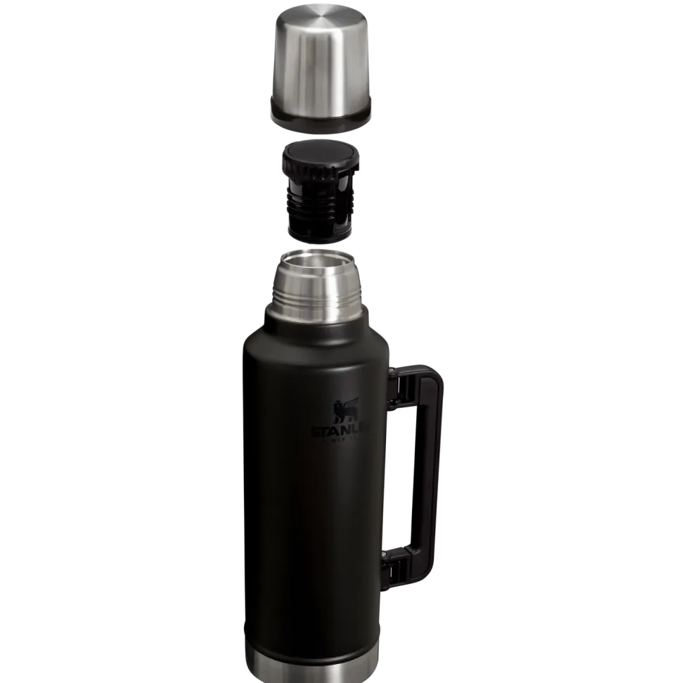 Thermosfles Stanley The Legendary Classic Bottle 1,9L Black 2.0