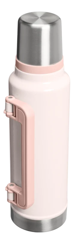Thermosfles Stanley The Legendary Classic Bottle 1,4L Hammertone Rose Quartz