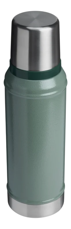 Stanley PMI Thermosfles Stanley The Legendary Classic Bottle 0,94L Hammertone Green New