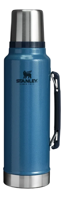 Thermosfles Stanley The Legendary Classic Bottle 1,4L Hammertone Lake
