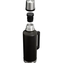 Thermosfles Stanley The Legendary Classic Bottle 2,3L Black 2.0
