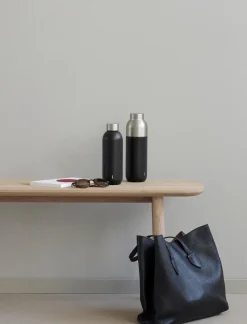Stelton Thermosfles Keep Cool Soft Black 600 ml Sale