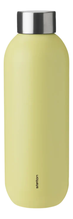Stelton Thermosfles Keep Cool Soft Leavis 600 ml Outlet