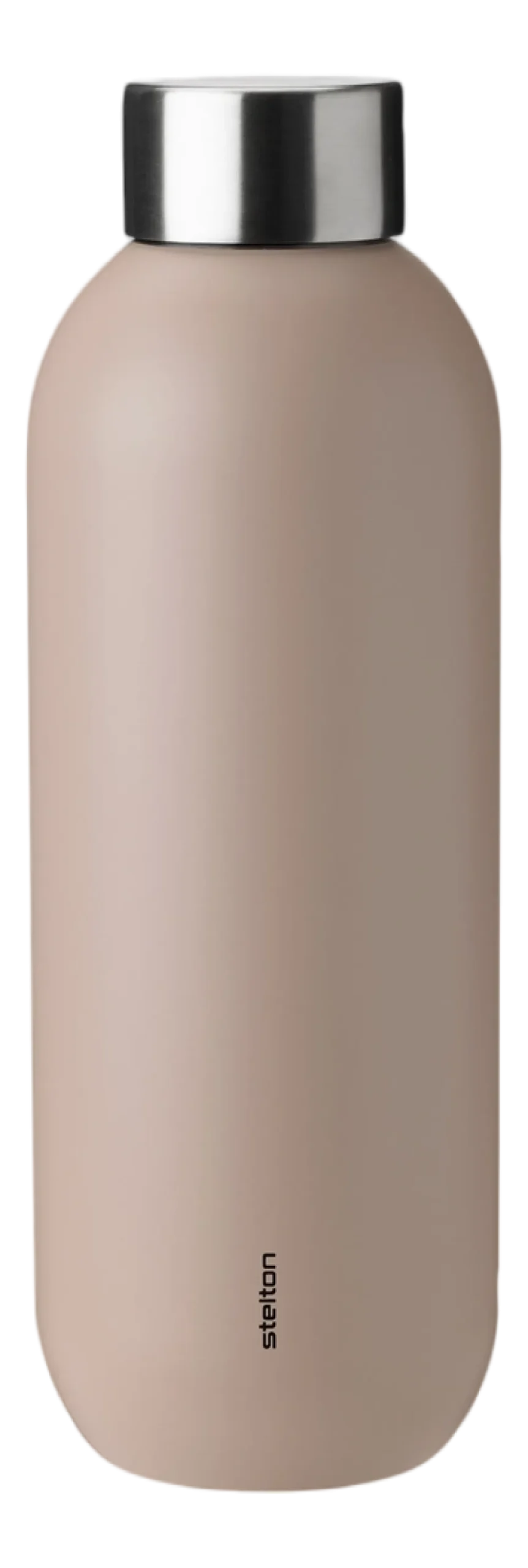 Stelton Thermosfles Keep Cool Soft Heather 600 ml New