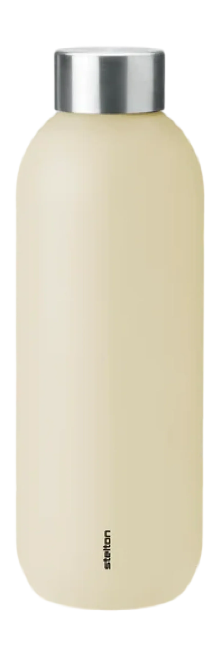 Stelton Thermosfles Keep Cool Vacuum Insulated Bottle 0.6 L Mellow Yellow Discount