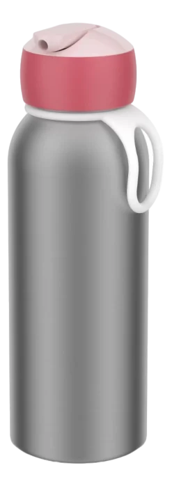 Thermosfles voor Kinderen Mepal Flip-Up Campus Cool Pink 350 ml