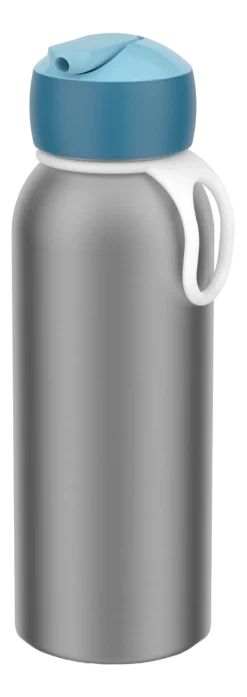 Mepal Thermosfles voor Kinderen Flip-Up Campus Cool Blue 350 ml Hot