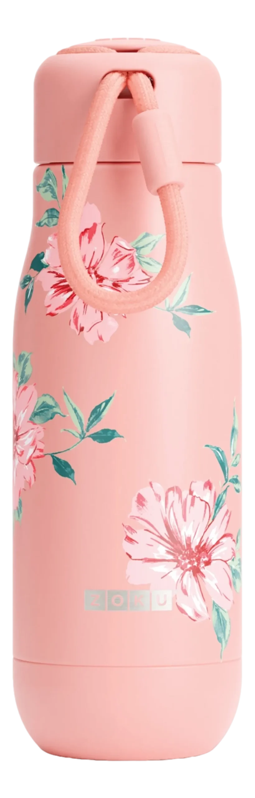 ZOKU Thermosfles Rose Petal Pink 350 ml