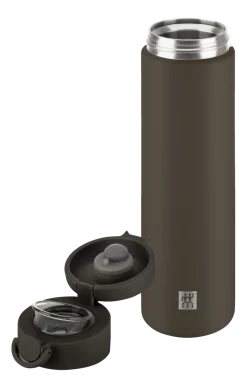 Thermosfles Zwilling Thermo+ Chocolate Grey 500 ml