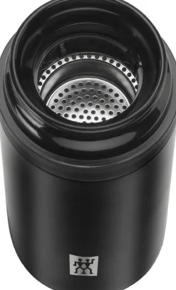 Thermosfles Zwilling Zwart 420 ml