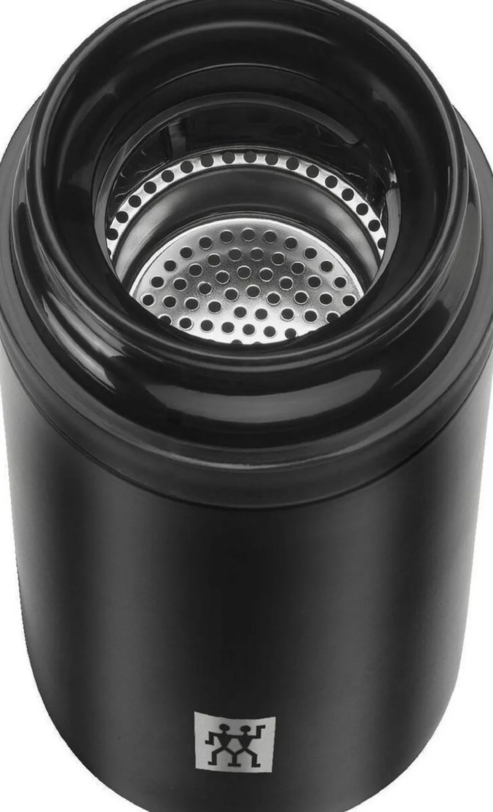 Thermosfles Zwilling Zwart 420 ml