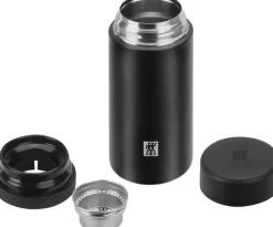 Thermosfles Zwilling Zwart 420 ml