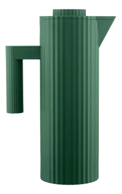 Thermoskan Alessi Plissé Green 1 L