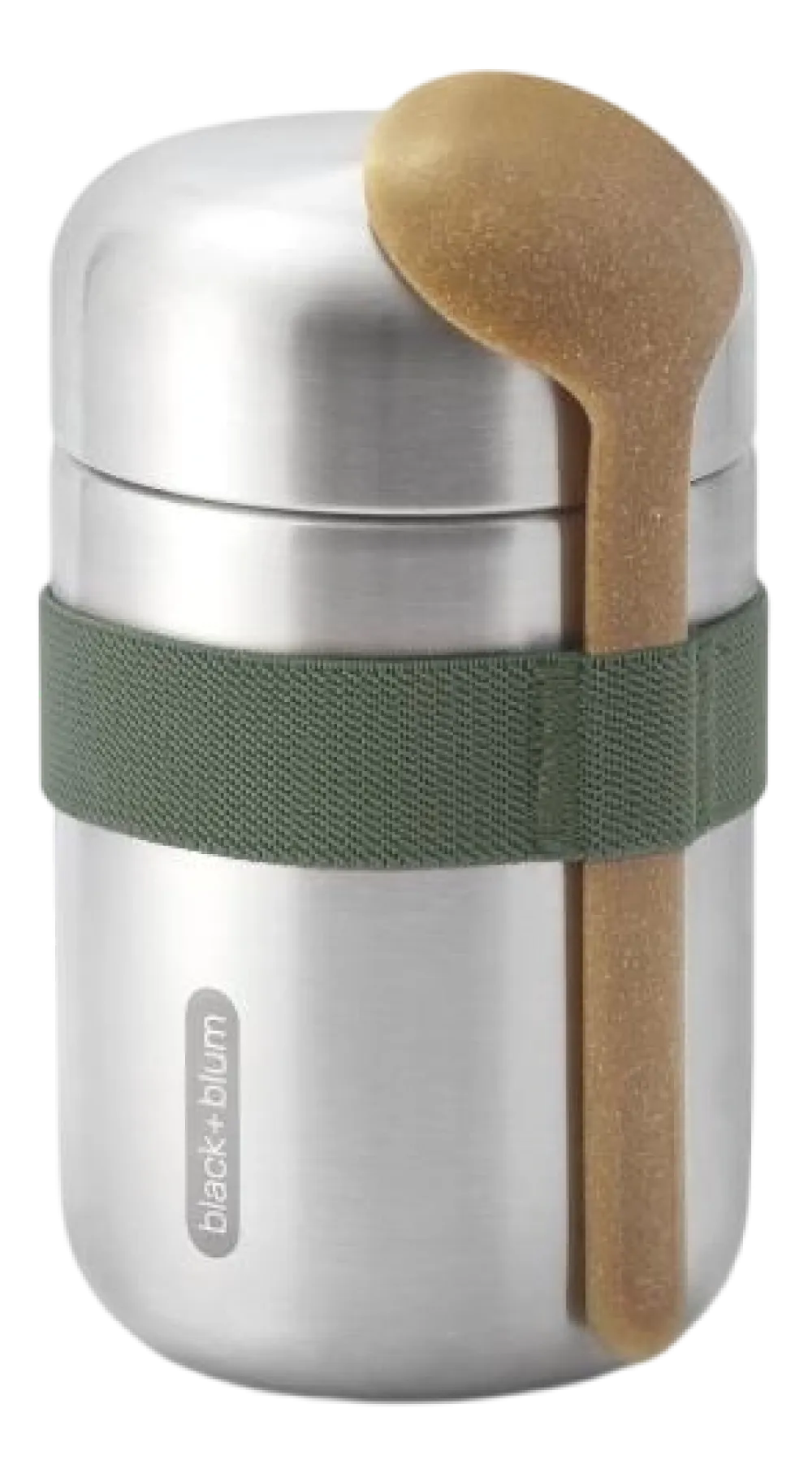 Black+Blum Thermoskan Food Flask Groen 400 ml Discount