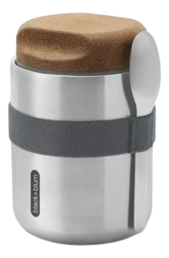 Thermoskan Black+Blum Thermo Pot Grijs 550 ml