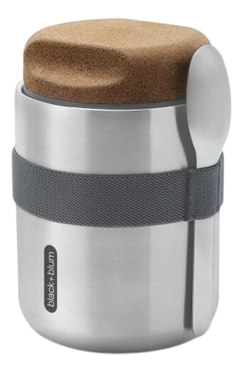 Thermoskan Black+Blum Thermo Pot Grijs 550 ml