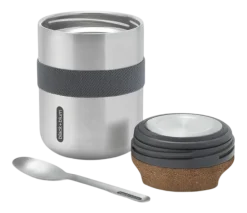 Thermoskan Black+Blum Thermo Pot Grijs 550 ml