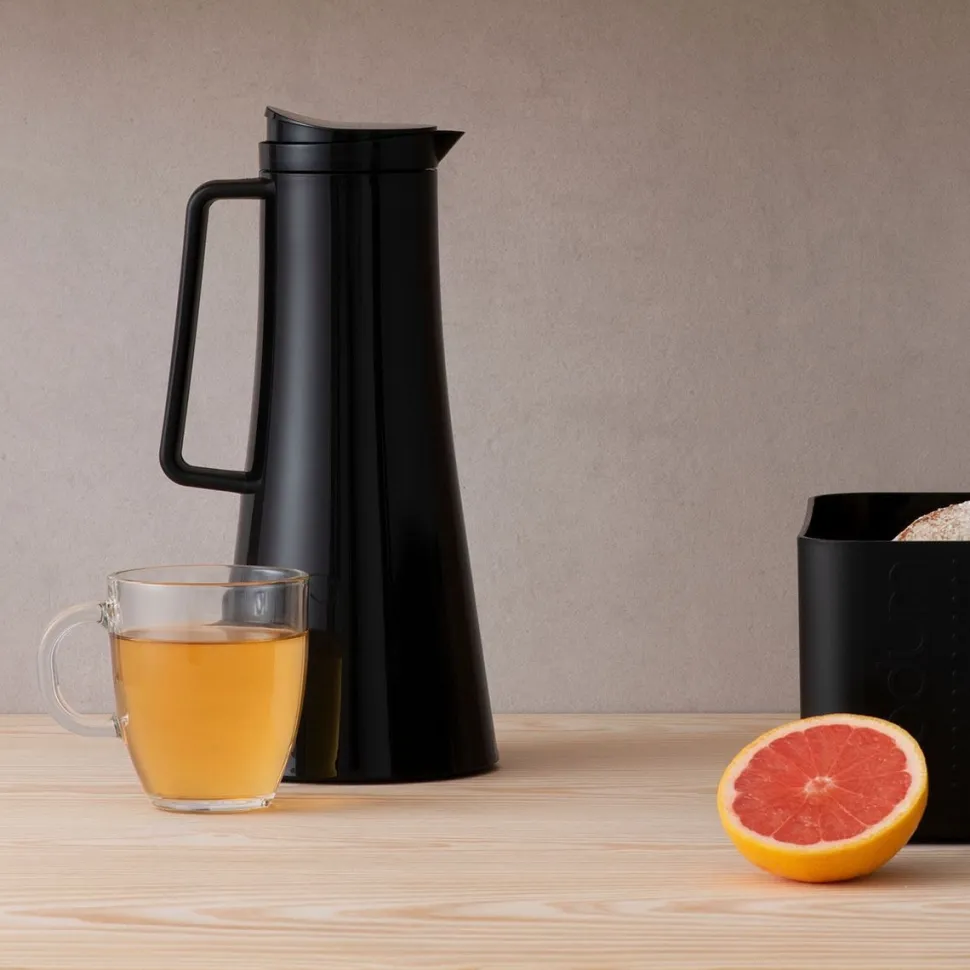 Thermoskan Bodum Bistro Black 1.1L