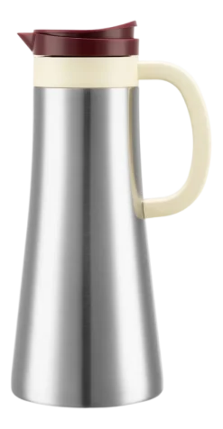 Thermoskan Bodum Chambord Vacuüm Rood 1,1 L