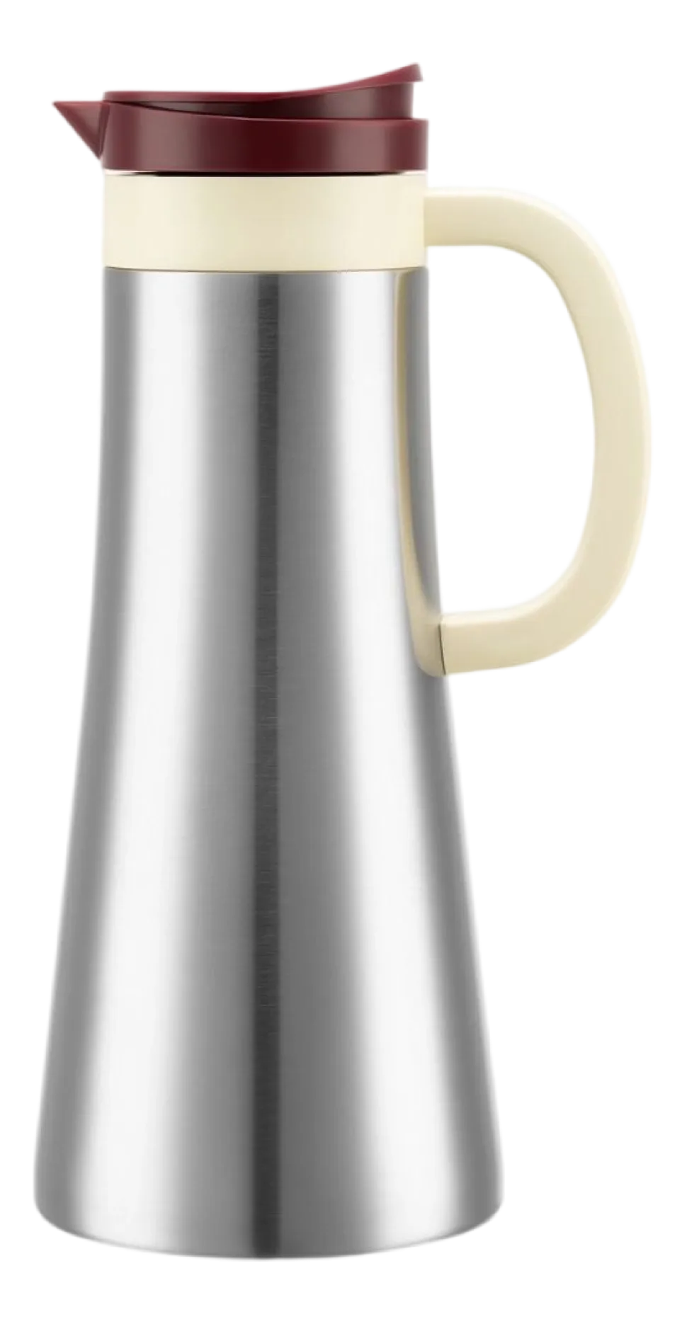 Thermoskan Bodum Chambord Vacuüm Rood 1,1 L