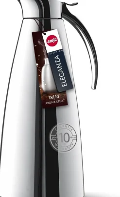 Thermoskan Emsa Eleganza Easy Open 1,3L