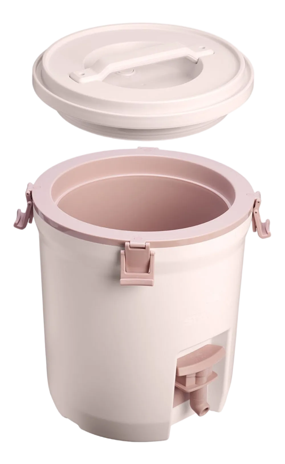 Stanley PMI Thermoskan Stanley The Fast-Flow Water Jug Rose Quartz 7,5L