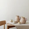 Stelton Thermoskan Amphora High Soft Peach 1 L New