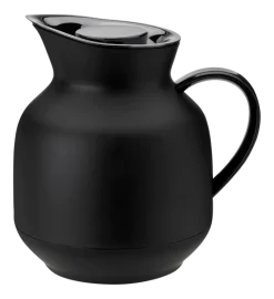 Thermoskan Stelton Amphora Soft Black 1 L