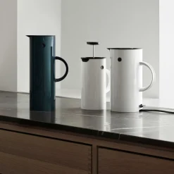 Stelton Thermoskan EM77 Black 1 L
