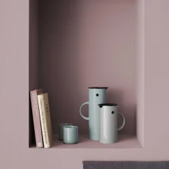 Thermoskan Stelton EM77 Dusty Green 1 L