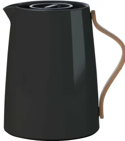 Stelton Thermoskan Emma Black 1 L Hot