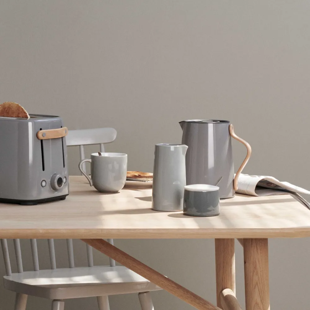 Stelton Thermoskan Emma Grey 1 L Online