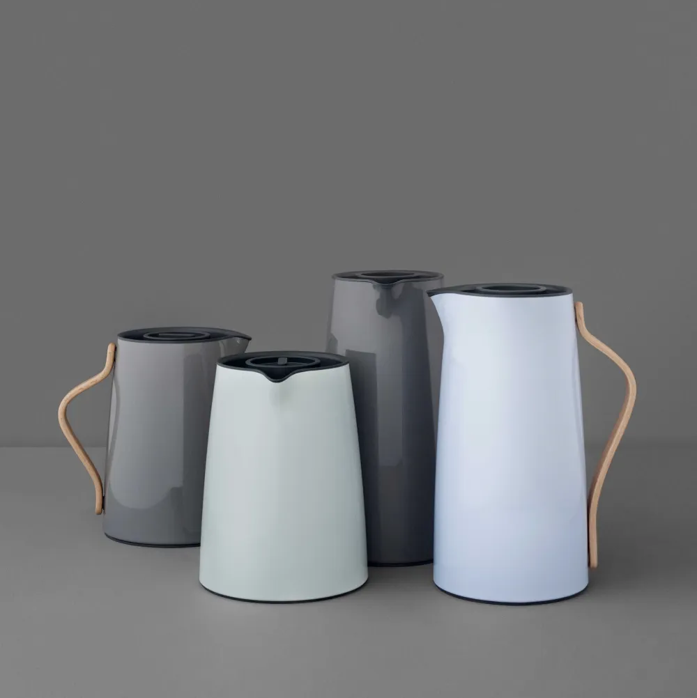 Stelton Thermoskan Emma Grey 1 L Online