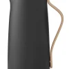 Stelton Thermoskan Emma Mat Black 1,2 L Sale