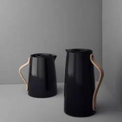 Thermoskan Stelton Emma Tea Mat Black 1L