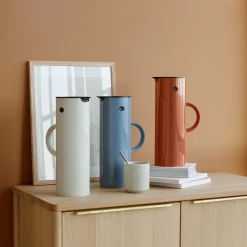 Thermoskan Stelton EM77 Sand 1L