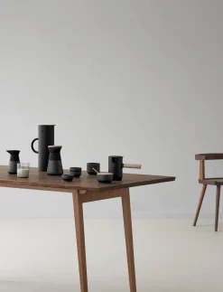 Thermoskan Stelton EM77 Soft Black 1 L