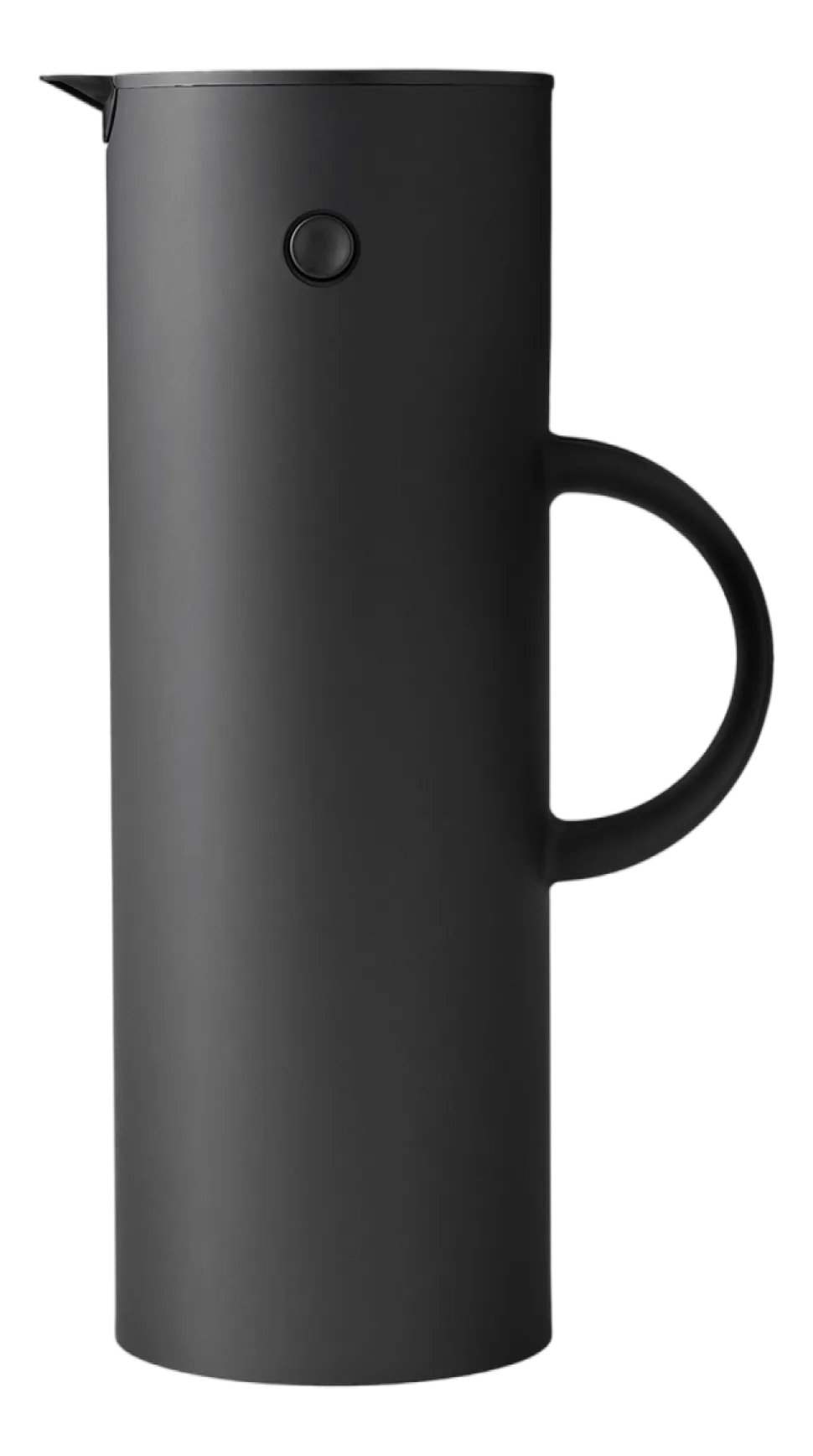 Thermoskan Stelton EM77 Soft Black 1 L