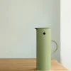 Stelton Thermoskan EM77 Soft Green 1 L Hot