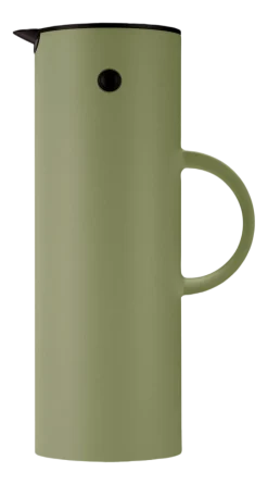 Stelton Thermoskan EM77 Soft Green 1 L Hot