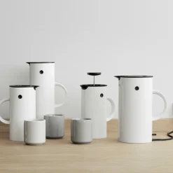 Stelton Thermoskan EM77 White 0,5 L