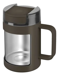 Thermoskan Zwilling Thermo+ Chocolate Grey 380 ml